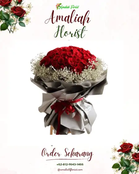 Buket Bunga Bangkunat